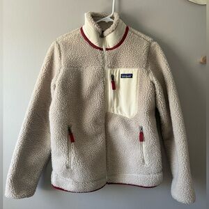 Patagonia women’s retro fleece
